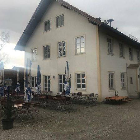 Hotel Il Castello Haiming Exterior foto